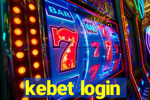 kebet login